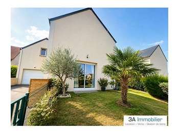 Vente Maison 5 chambresSaint-André-sur-Orne