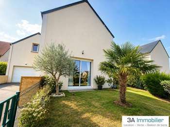 Vente Maison 5 chambresSaint-André-sur-Orne