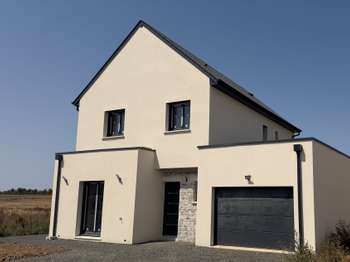 Vente Maison 4 chambresSaint-André-sur-Orne
