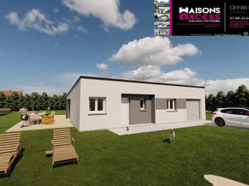 Vente maison Saint-André-sur-Orne 14