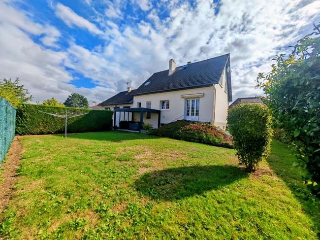 Maison 6 pièces 134 m² · à Saint-André-sur-Orne · 134 m² · 275 000 €