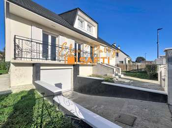 Vente Maison 4 chambresSaint-André-sur-Orne