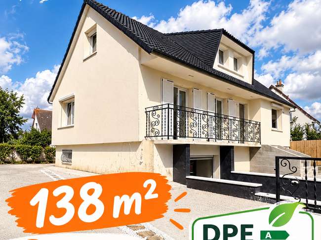 Maison 5 pièces 124 m² · à Saint-André-sur-Orne · 124 m² · 299 000 €