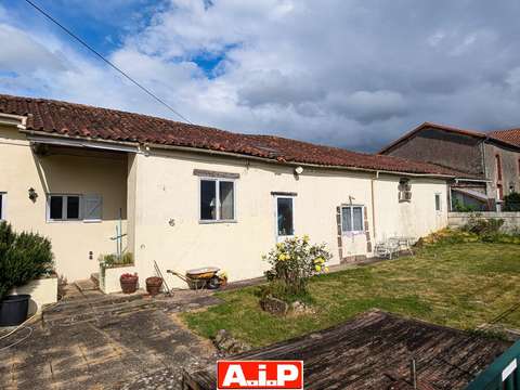 Vente maison 3 pièces Saint-André-sur-Sèvre 79
