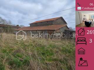 Vente maison 2 pièces