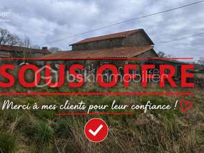 Vente Maison 1 chambreSaint-André-sur-Sèvre