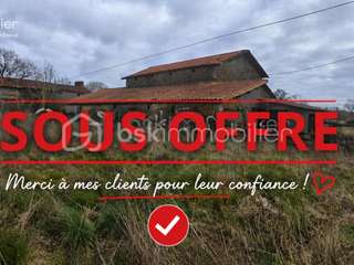 Vente maison 2 pièces