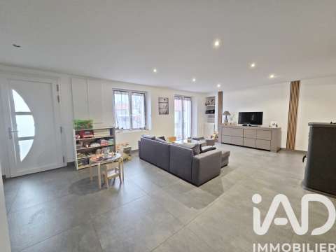 Vente maison 6 pièces Saint-André-sur-Sèvre 79