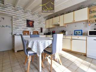 Vente maison 6 pièces
