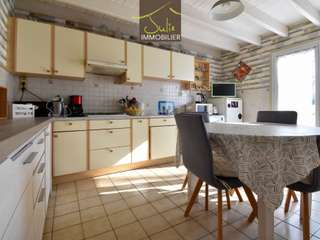 Vente maison 6 pièces