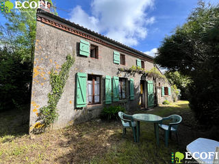 Vente maison