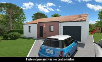 Photo Vente maison Saint-André-sur-Sèvre
