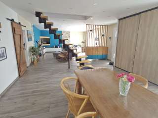 Vente maison 8 pièces