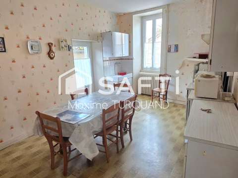 Vente maison 5 pièces