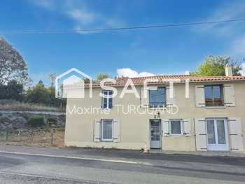 Vente Maison 2 chambresSaint-André-sur-Sèvre