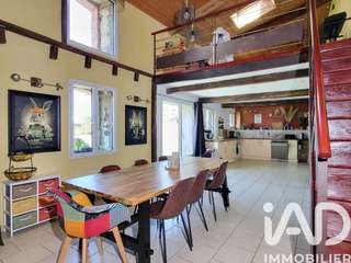 Vente maison 6 pièces
