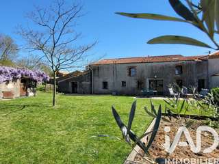 Vente maison 6 pièces