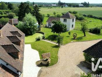 Vente maison 9 pièces Saint-Ange-et-Torçay 28