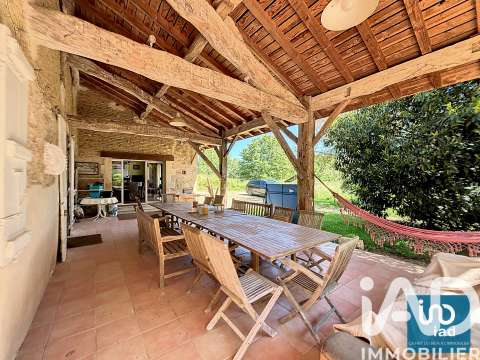 Vente maison 12 pièces