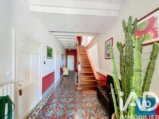 Vente maison 12 pièces