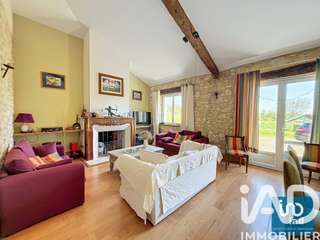 Vente maison 12 pièces