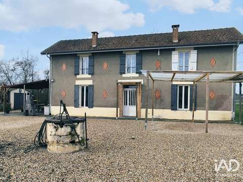 Vente maison 7 pièces Vente maison 7 pièces