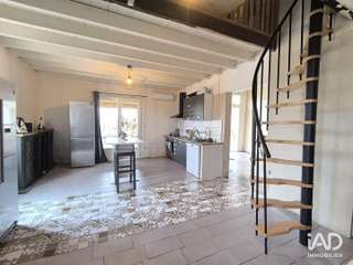 Vente maison 7 pièces Vente maison 7 pièces