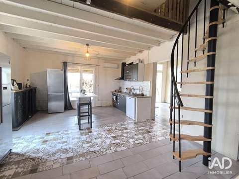 Vente maison 7 pièces Vente maison 7 pièces