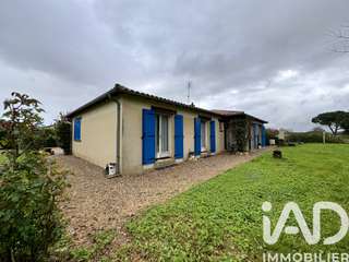 Vente maison 5 pièces