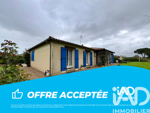 Vente Maison 4 chambresSaint-Antoine-de-Breuilh