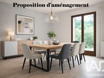 Vente maison 7 pièces Saint-Antoine-de-Breuilh 24