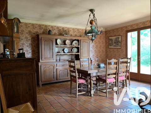Vente maison 7 pièces