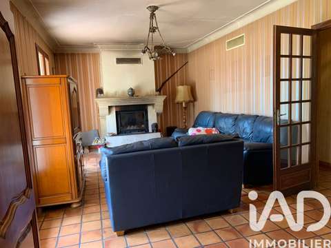 Vente maison 7 pièces