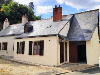 Vente maison 3 pièces Saint-Antoine-du-Rocher 37