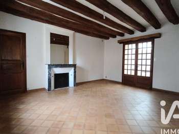 Vente maison 3 pièces Saint-Antoine-du-Rocher 37