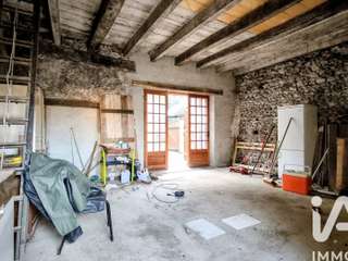 Vente maison 3 pièces