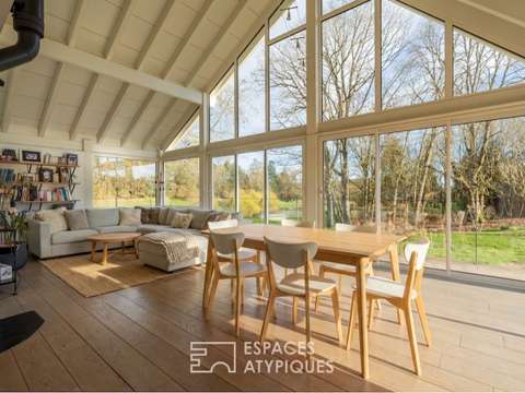 Vente maison 5 pièces Saint-Antoine-du-Rocher 37