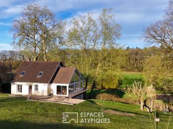Vente maison 5 pièces Saint-Antoine-du-Rocher 37