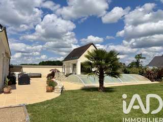 Vente maison 7 pièces
