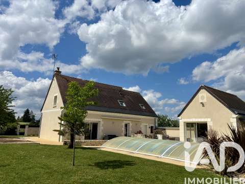 Vente maison 7 pièces Saint-Antoine-du-Rocher 37