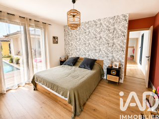 Vente maison 8 pièces