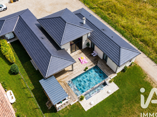 Vente maison 8 pièces