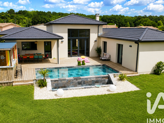 Vente maison 8 pièces