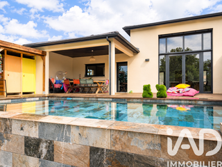 Vente maison 8 pièces