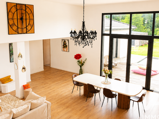 Vente maison 8 pièces