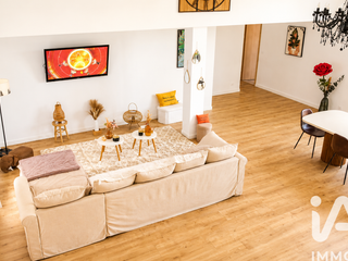 Vente maison 8 pièces
