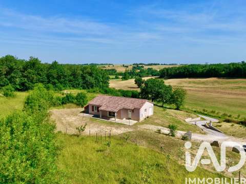 Vente maison 4 pièces