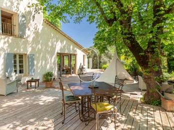 Vente maison 7 pièces Saint-Antonin-du-Var 83