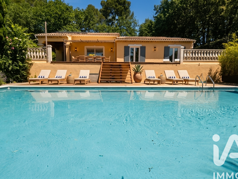 Vente maison 5 pièces Saint-Antonin-du-Var 83