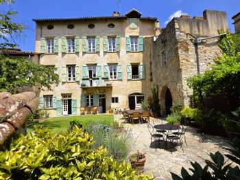 Vente maison 17 pièces Saint-Antonin-Noble-Val 82